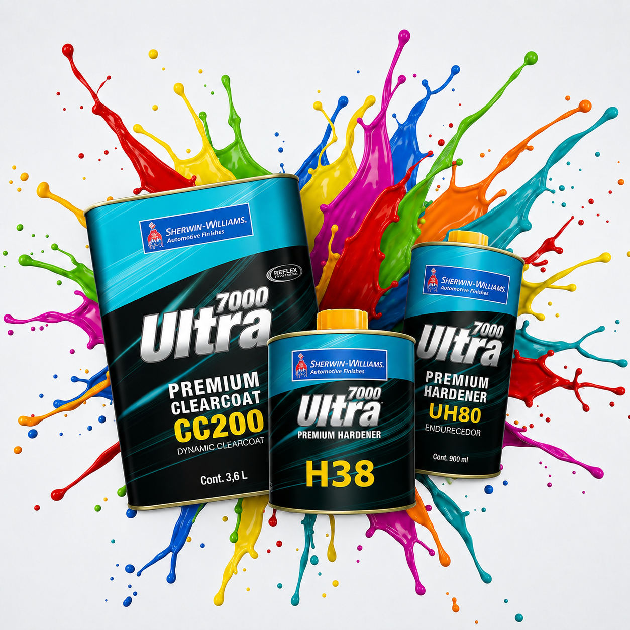 Tintas Premium